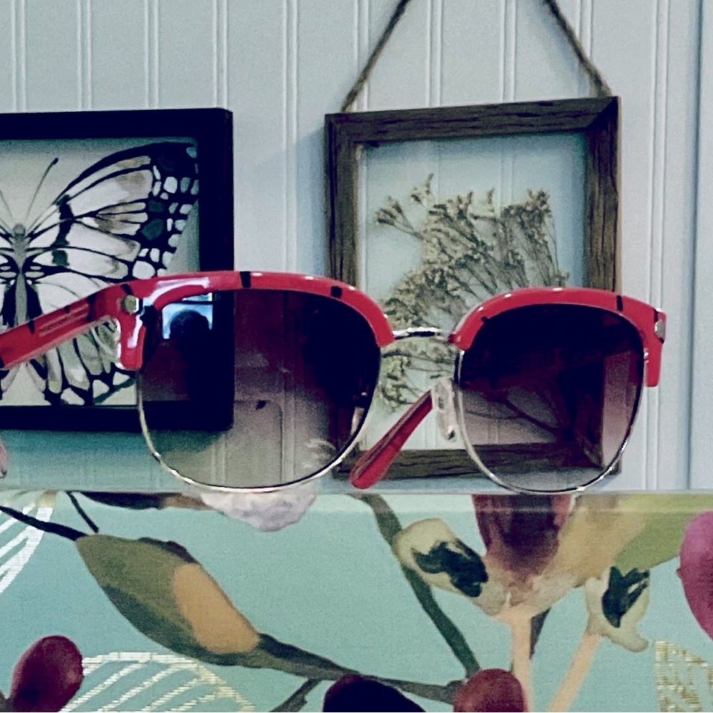 MARC by MARC JACOBS COLORFUL SUNGLASSES